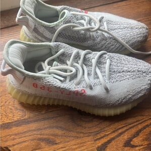 Yeezy Boost 350 V2 2017 blue tint